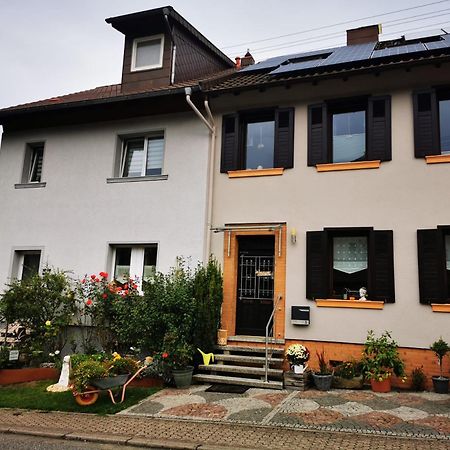 Gaestehaus Schu Marpingen Buitenkant foto