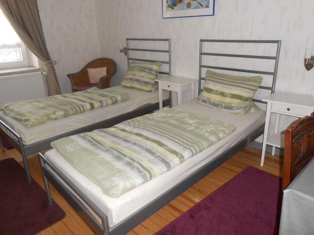 Gaestehaus Schu Marpingen Buitenkant foto