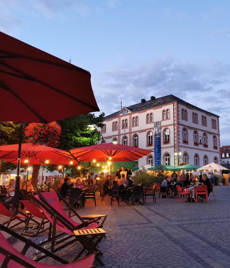 Gaestehaus Schu Marpingen Buitenkant foto