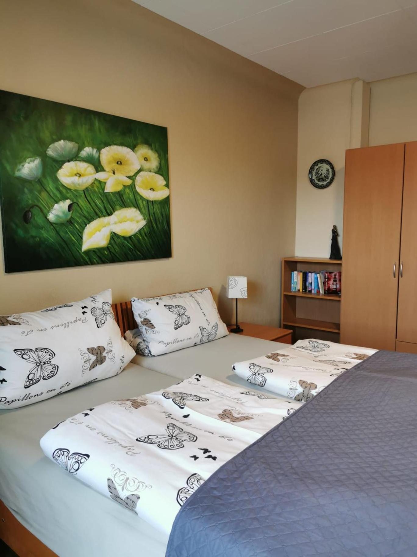 Gaestehaus Schu Marpingen Buitenkant foto