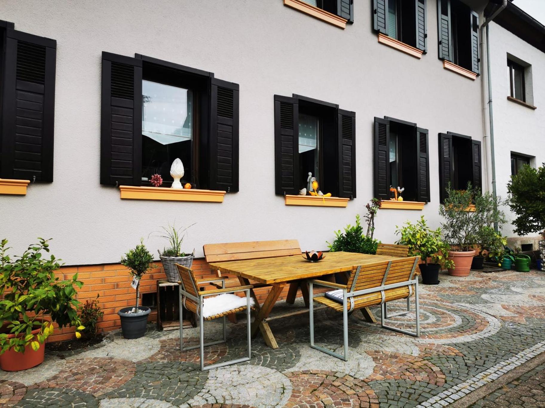 Gaestehaus Schu Marpingen Buitenkant foto