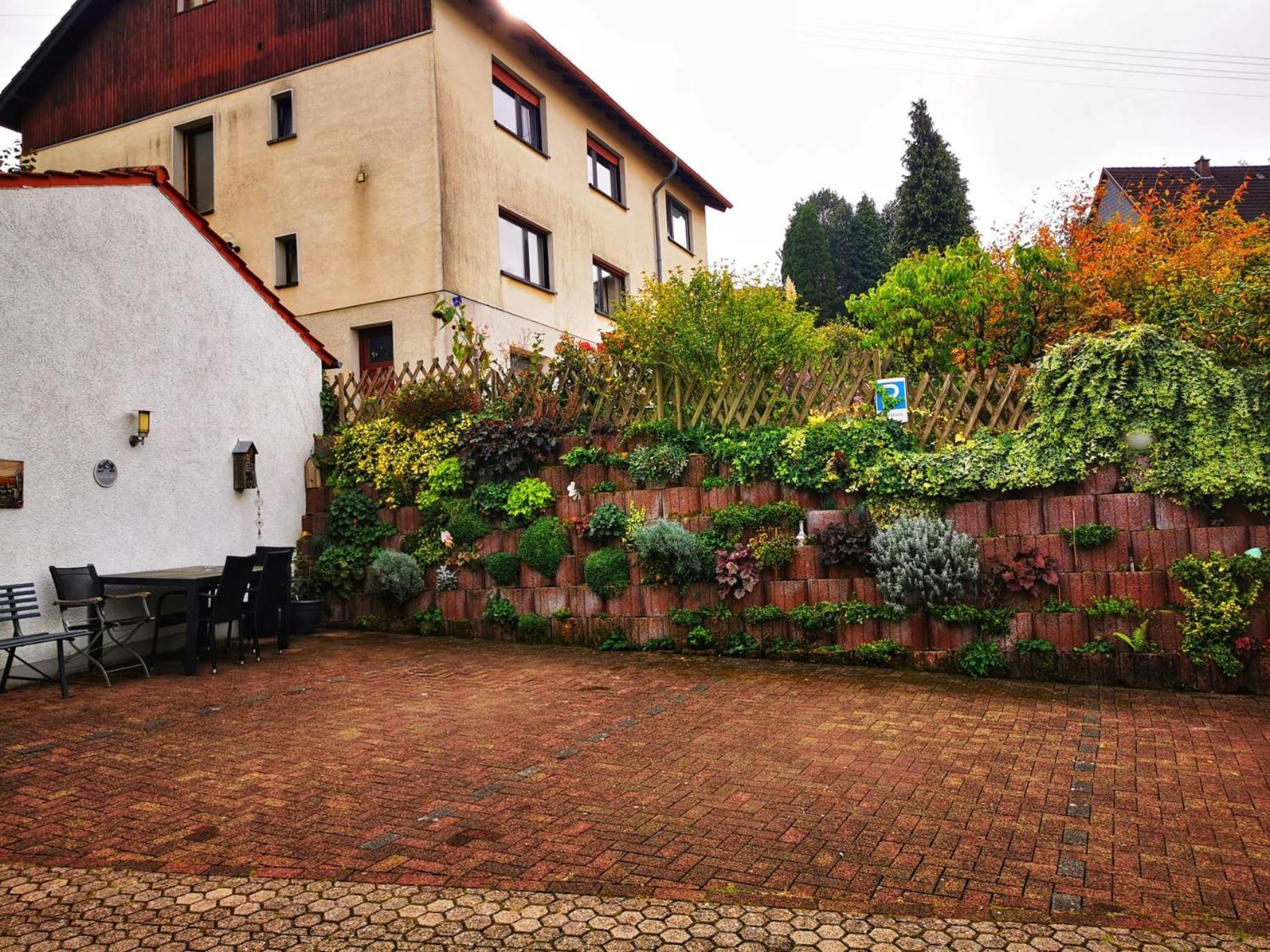 Gaestehaus Schu Marpingen Buitenkant foto