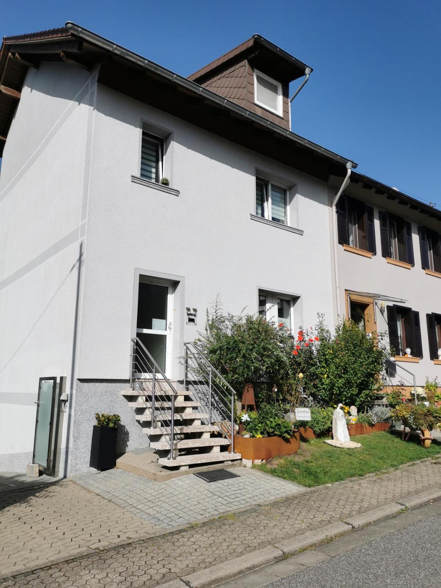 Gaestehaus Schu Marpingen Buitenkant foto