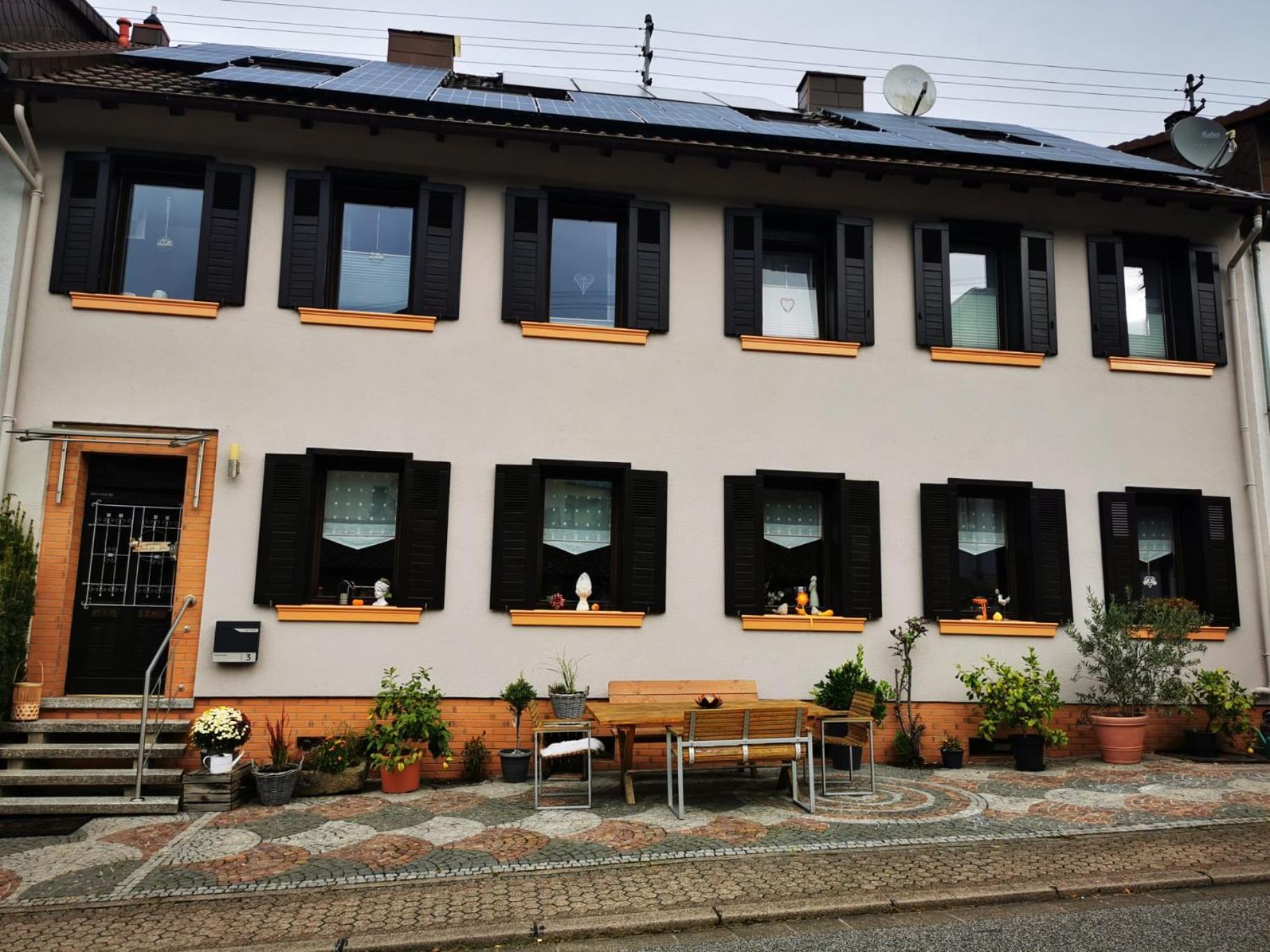 Gaestehaus Schu Marpingen Buitenkant foto