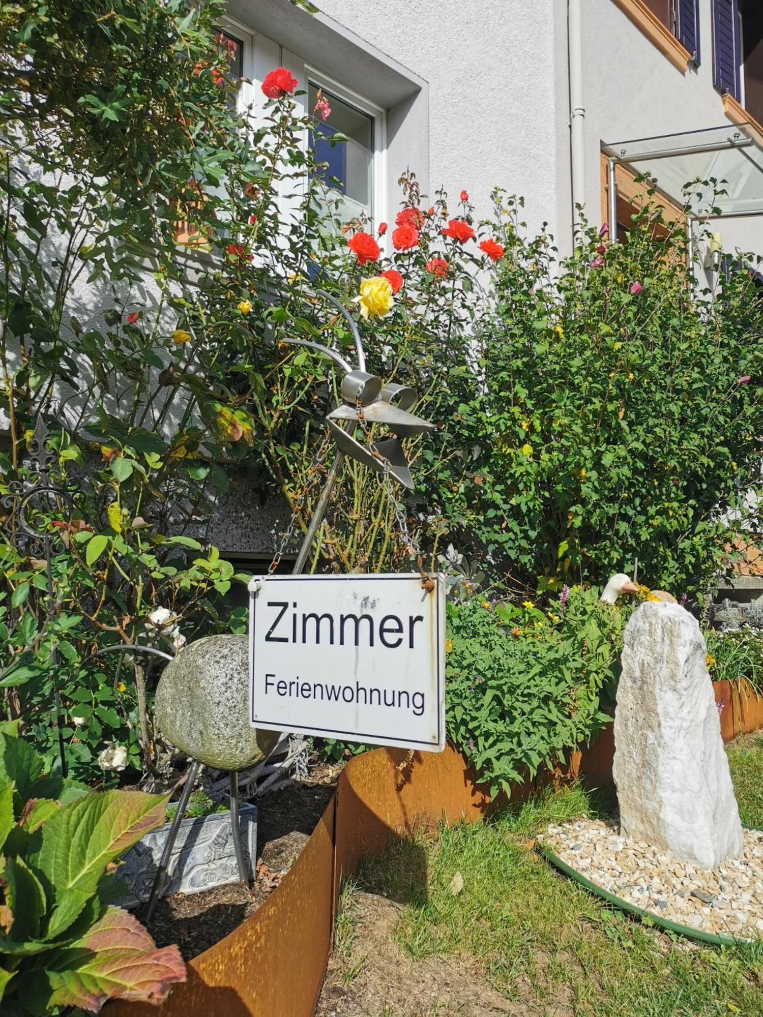 Gaestehaus Schu Marpingen Buitenkant foto